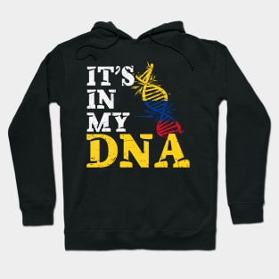 It's in my DNA - Colombia Hoodie